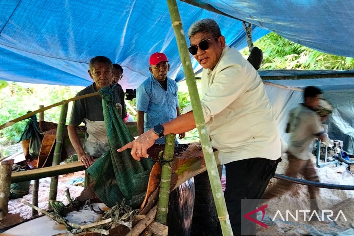 Ini Pesan Bupati pada pembukaan Forum Lintas Perangkat Daerah Se-Malra