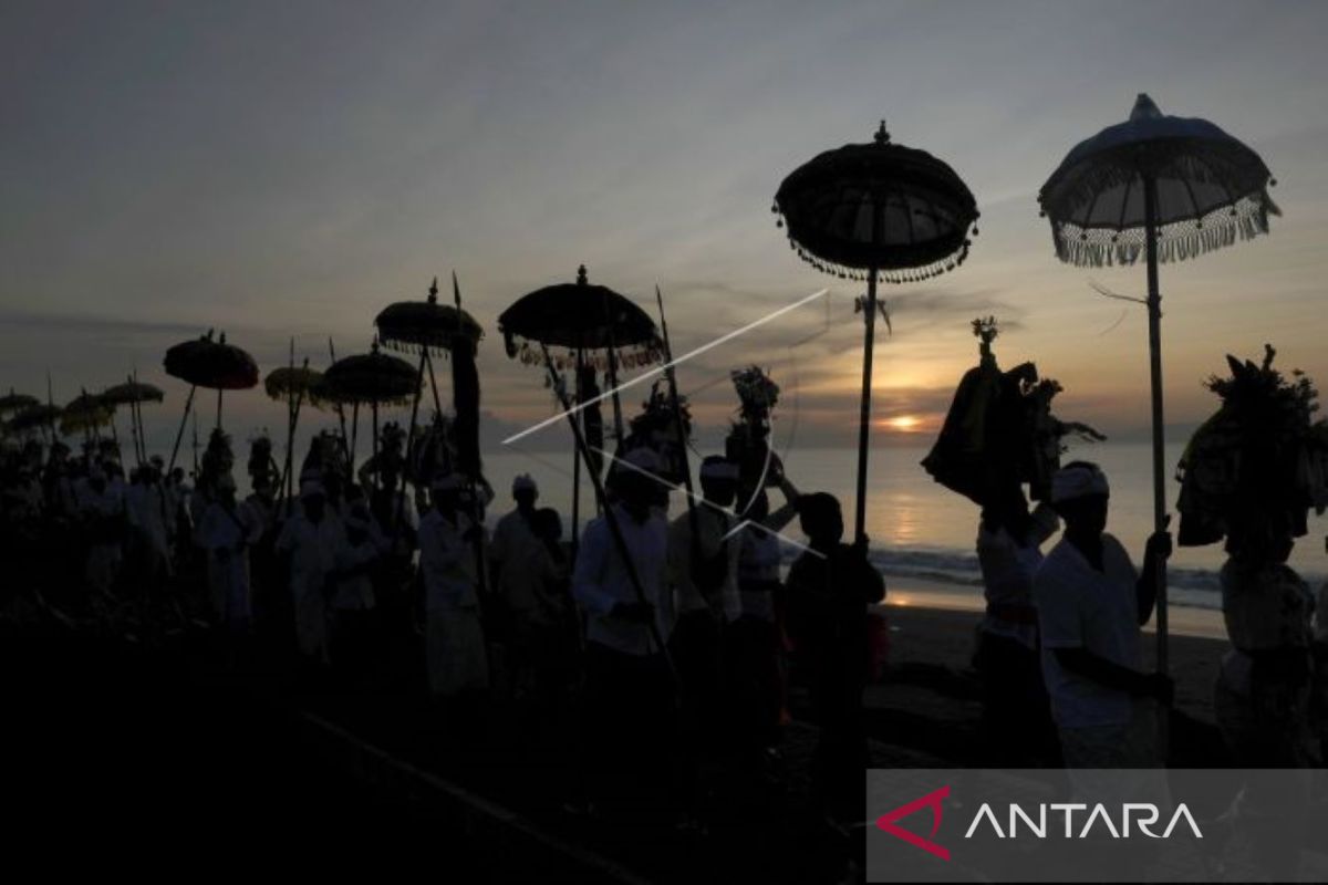 Nyepi jadi momentum tingkatkan nilai-nilai kemanusiaan