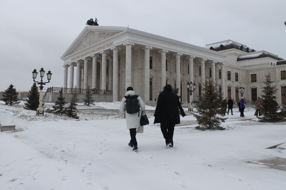 Mencermati praktik baru dalam pemilihan legislatif Kazakhstan