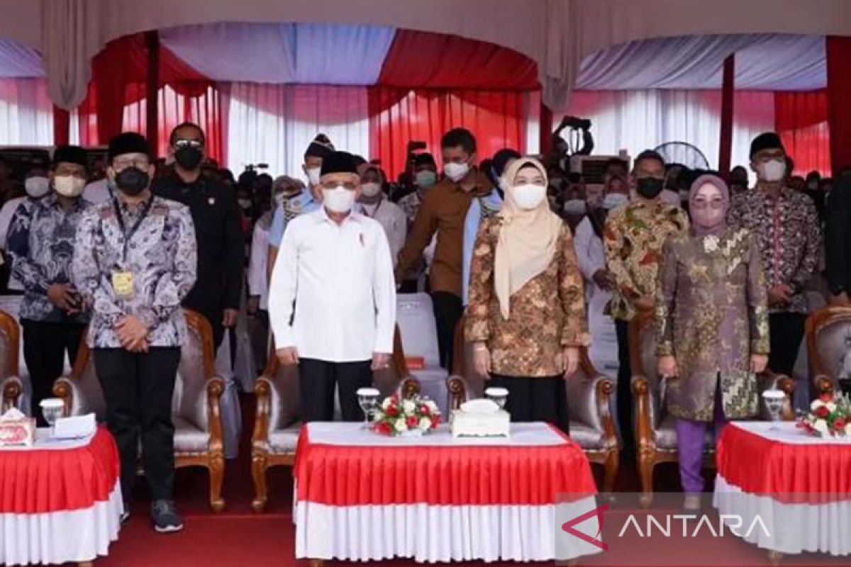 Wapres: Gerakan Desa Menghijaukan Dunia aksi nyata perubahan iklim