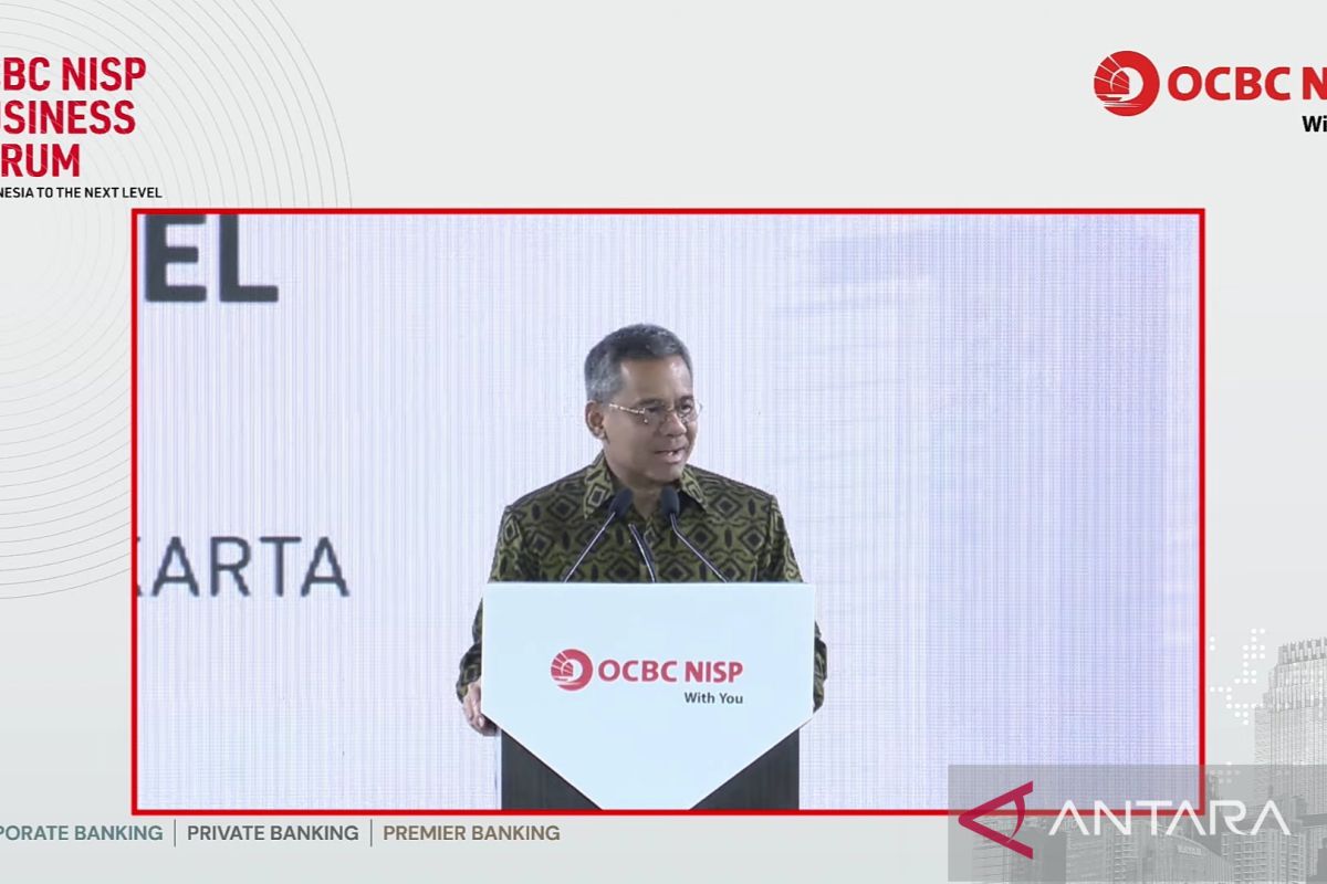 Indonesia's economy remains strong amid global uncertainty: official