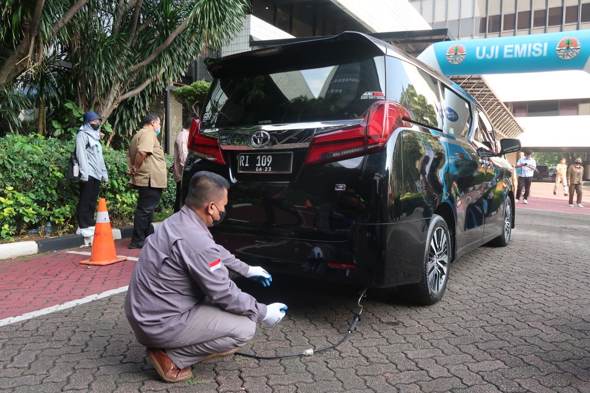 Ministry expands emission test activities nationwide