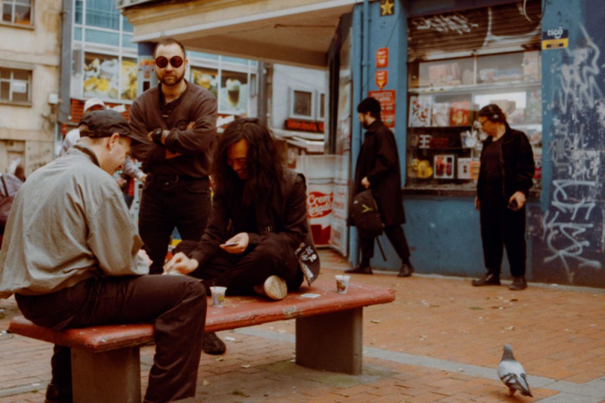 Unknown Mortal Orchestra rilis album ganda bertajuk "V"