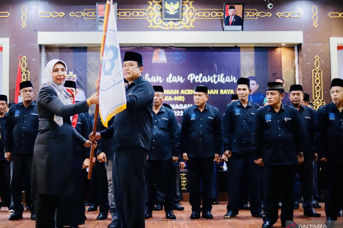 Pemkab Nagan Raya dorong Dewan Kesenian kembangkan budaya Aceh, patut didukung