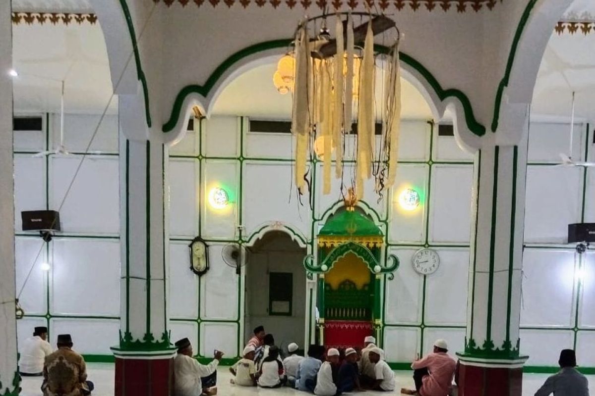 Warga Muslim di tiga negeri di Leihitu mulai puasa Ramadhan hari ini