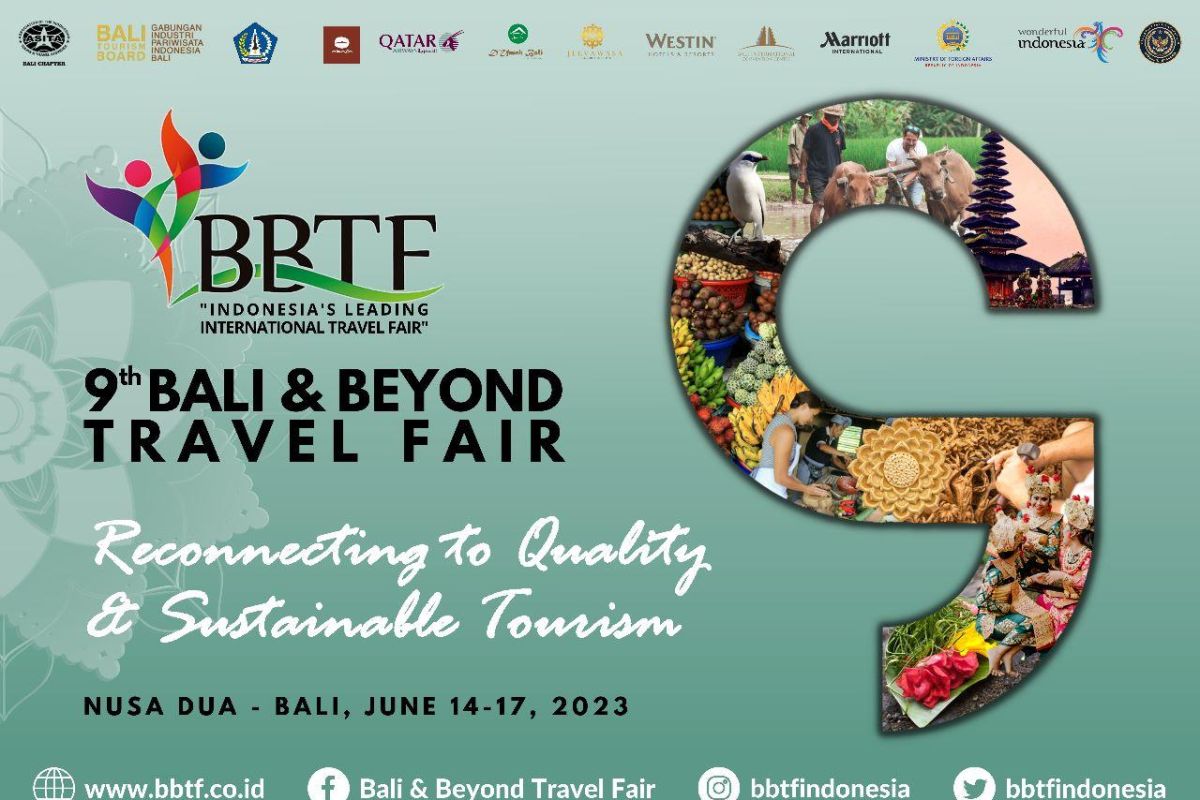 Transaksi BBTF 2023 di Bali ditargetkan capai Rp6,77 triliun