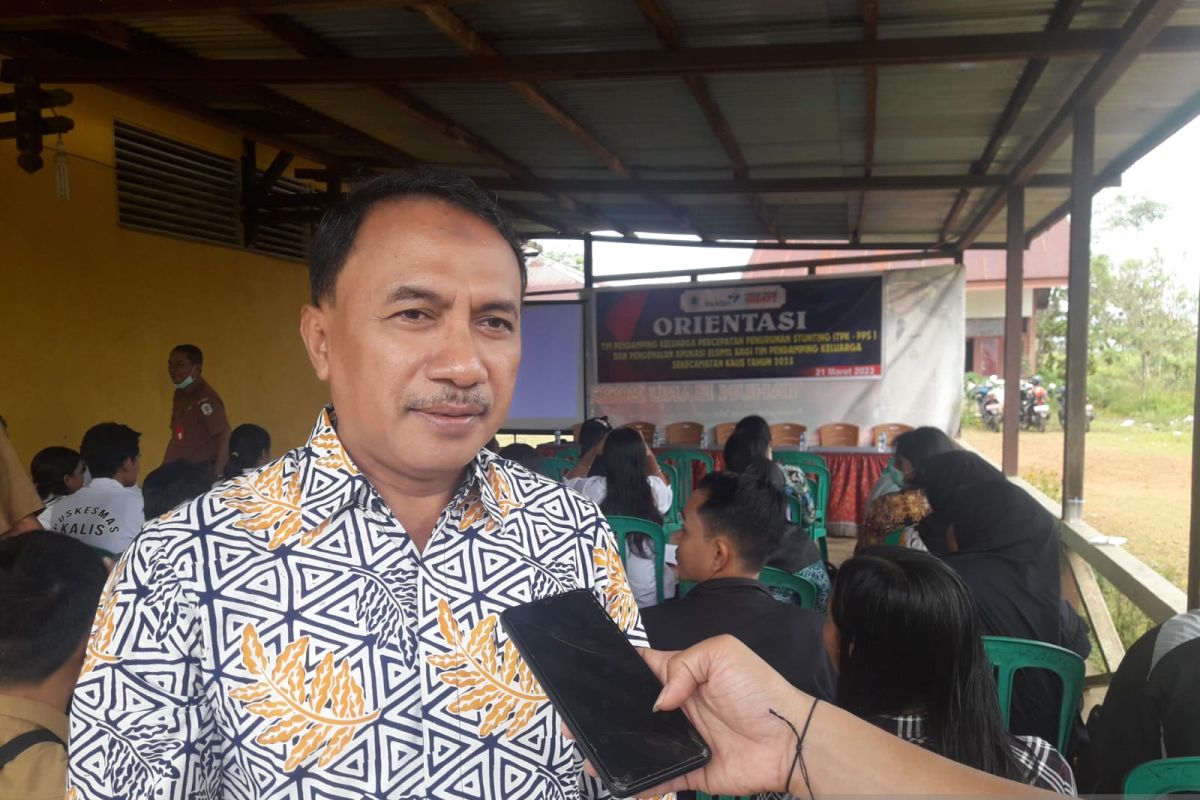 Kecamatan Kalis jadi lokasi pertama orientasi TPK-PPS di Kapuas Hulu