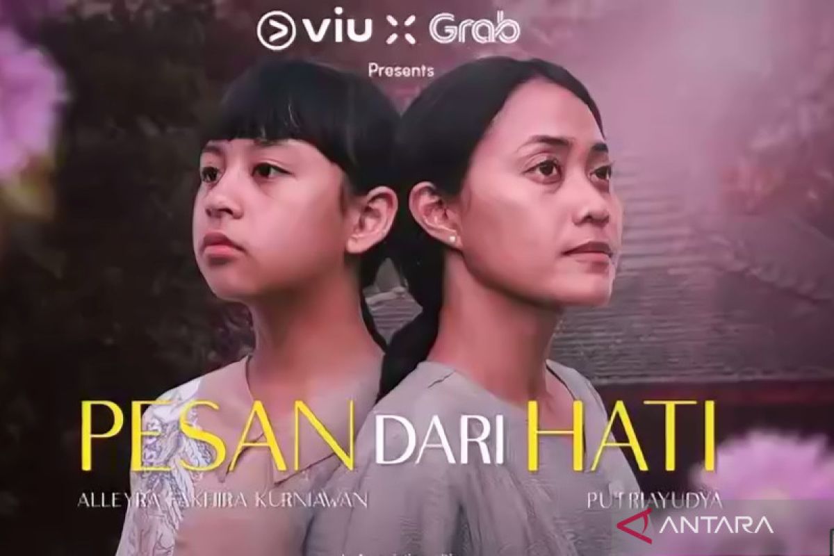 Viu segera luncurkan serial "Pesan dari Hati"