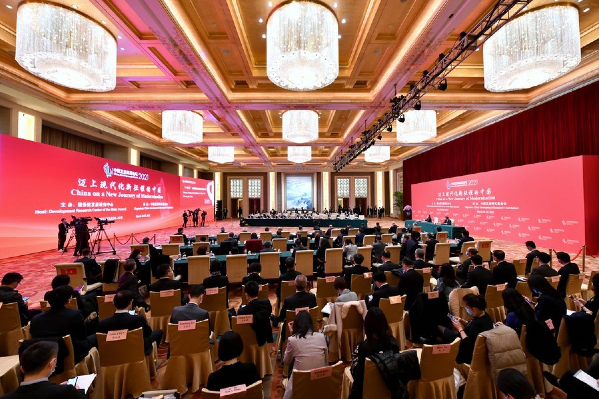 China Development Forum 2023 akan digelar di Beijing