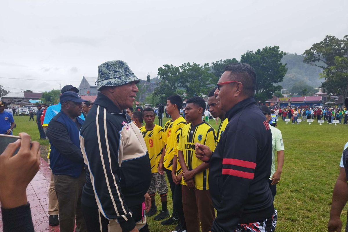 Asprov Papua Barat ajukan Manokwari jadi tuan rumah Pra-PON