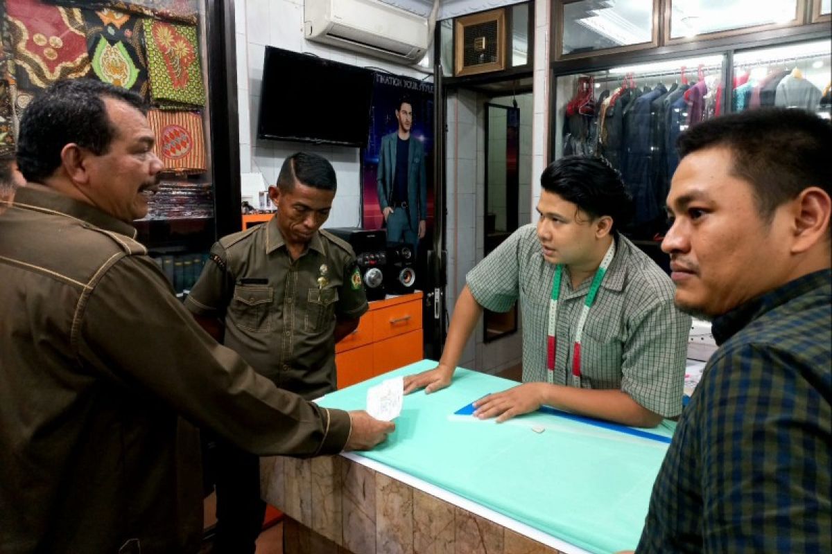 Legislator minta Perumda Pasar kaji 95 unit ruko di Jalan Pandu Baru