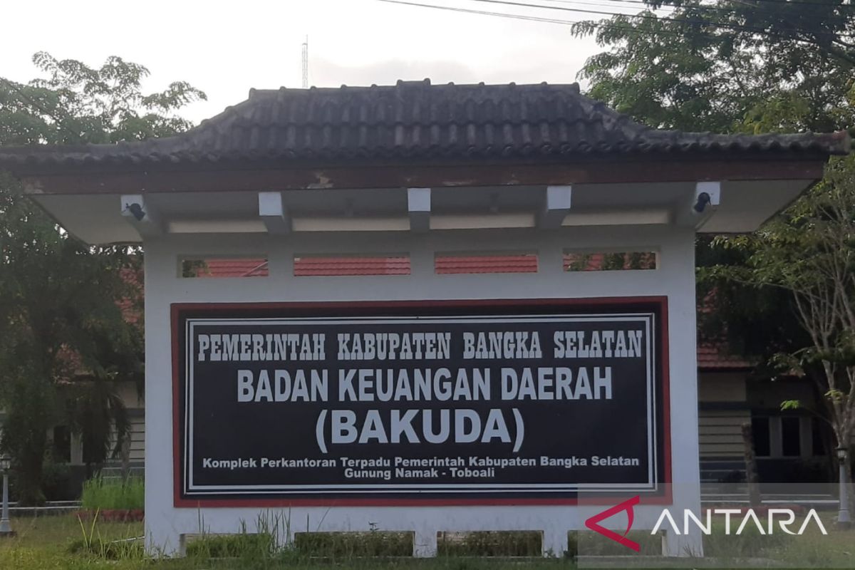 Bangka Selatan terima Rp900 juta pajak lampu setiap bulan