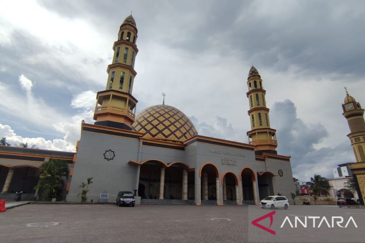 Masjid Al-Fatah Ambon undang Buya Arrazy Hasyim tausiyah Ramadhan