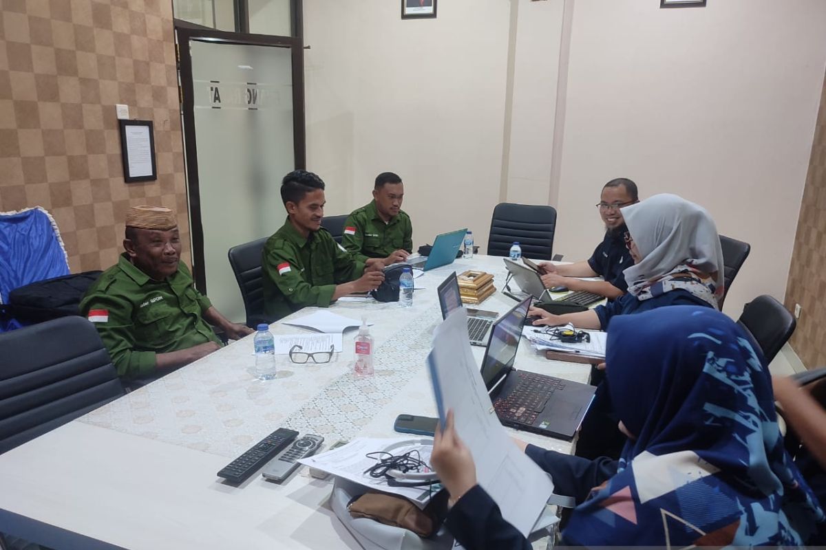 Pemkab Gorontalo Utara nominator lomba Desa Pangan Aman