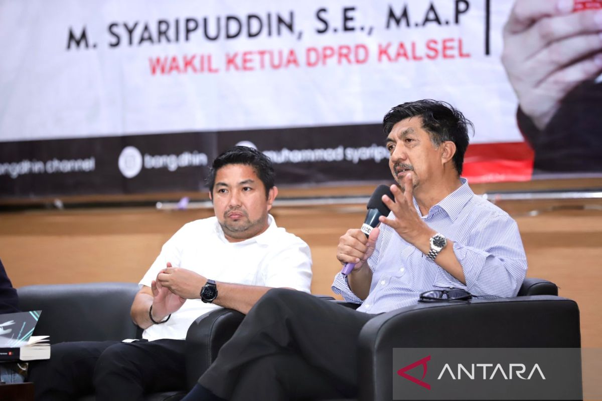 Legislator : Lestarikan tradisi dan kokohkan akar budaya untuk merawat peradaban bangsa