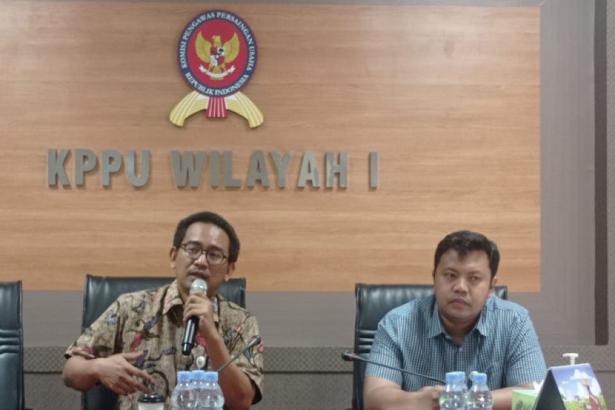 KPPU Kanwil I yakin harga beras  di Medan bakal turun