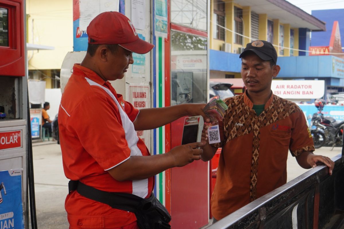 Pertamina perluas implementasi uji coba "full cycle" subsidi tepat di Lampung