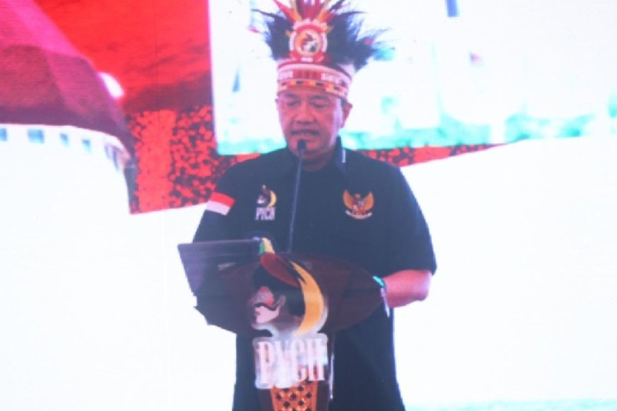 PYCH bawa anak Papua jadi agen perubahan