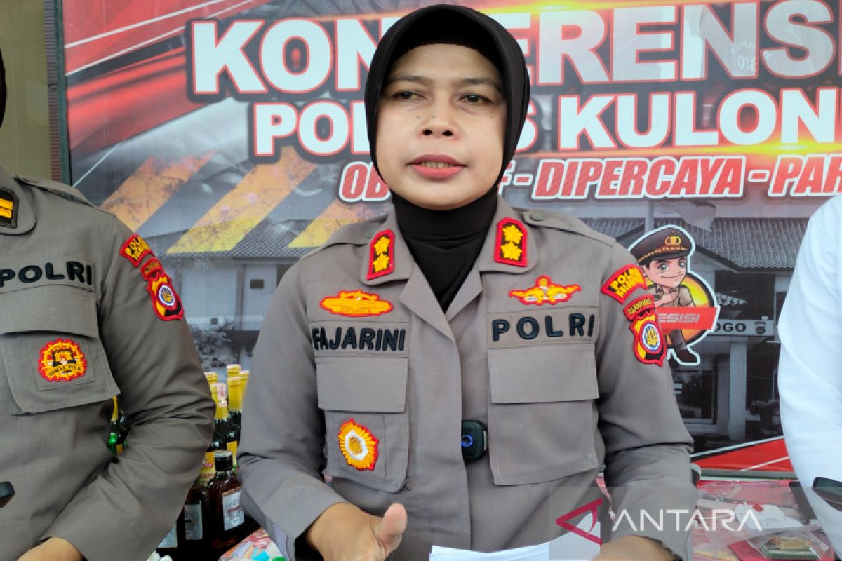 Tersangka kasus penelantaran jamaah umrah ditahan Polres Kulon Progo