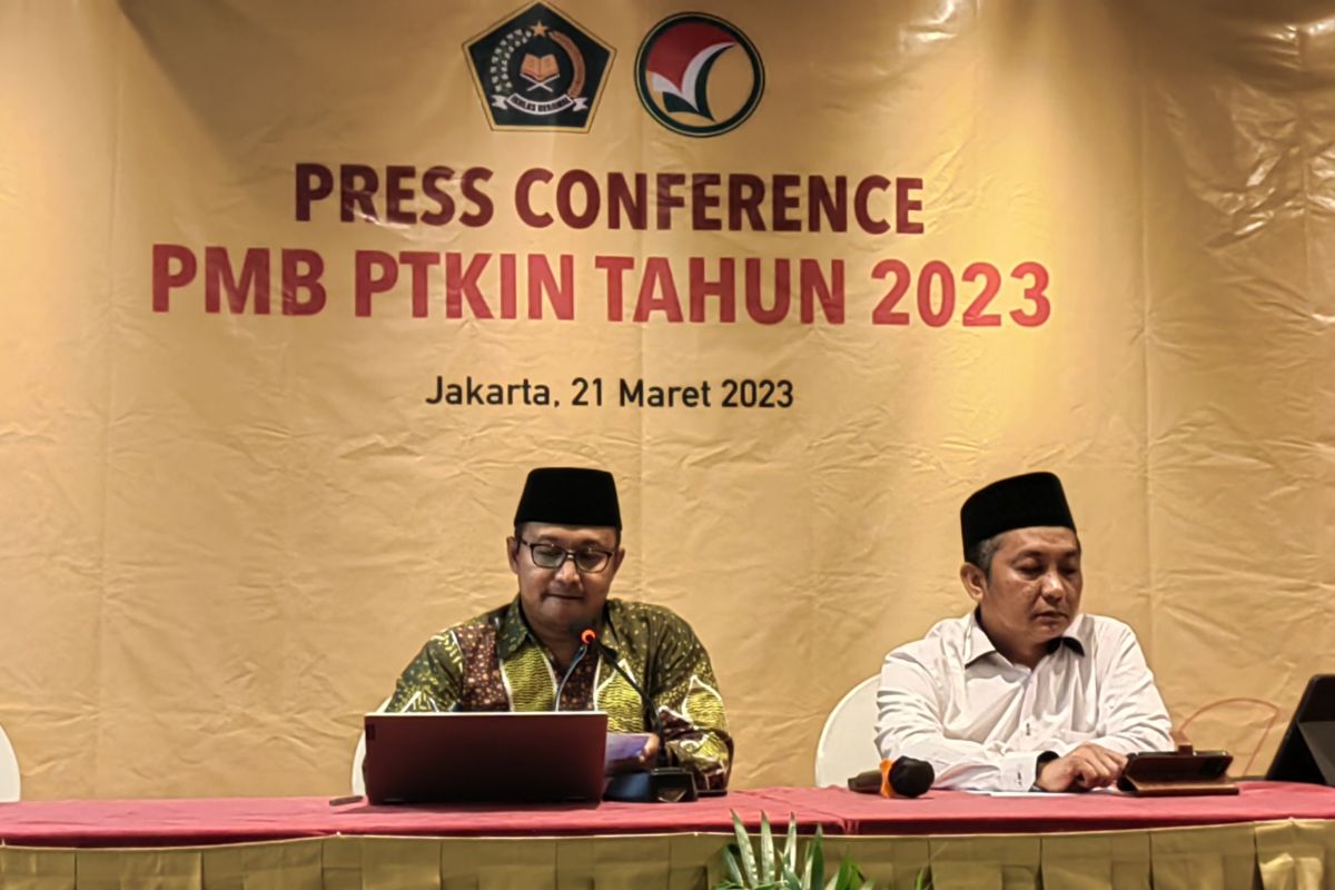 Pendaftaran ujian masuk PTKIN mulai dibuka 10 April 2023