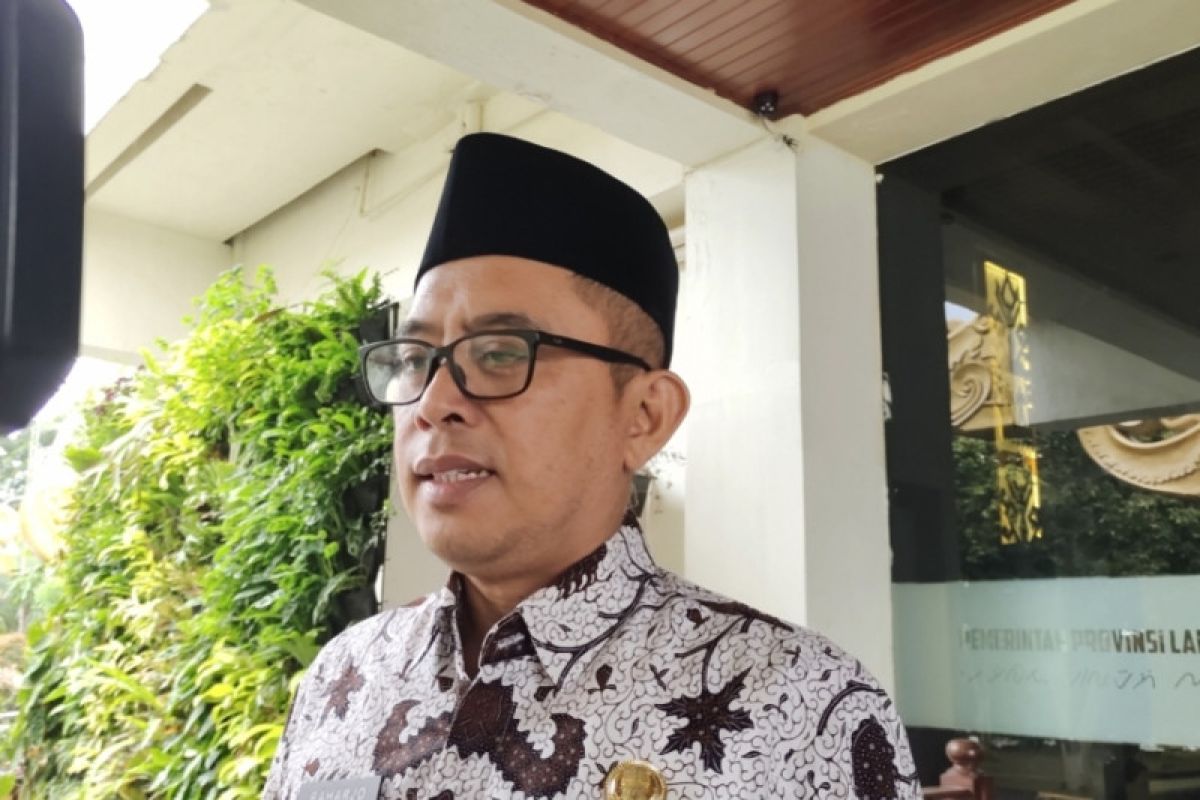 Kanwil Kemenag Lampung meminta masyarakat terus jaga kondusivitas