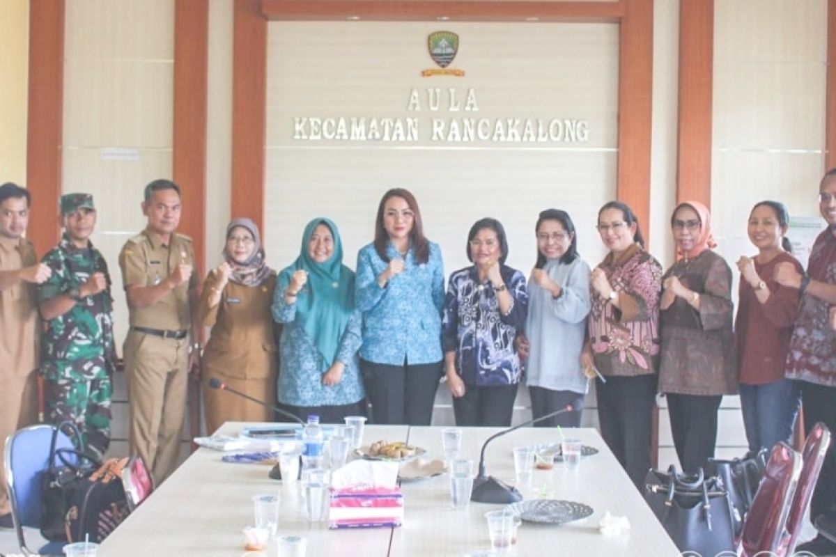 Pemkot Ambon studi tiru penanganan stunting ke Kabupaten Sumedang