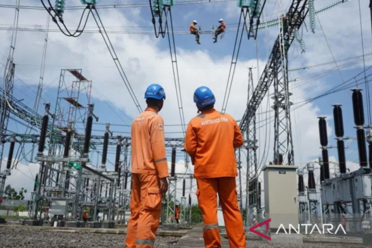 PLN pastikan kelistrikan andal berkualitas meski tarif listrik April-Juni tak naik