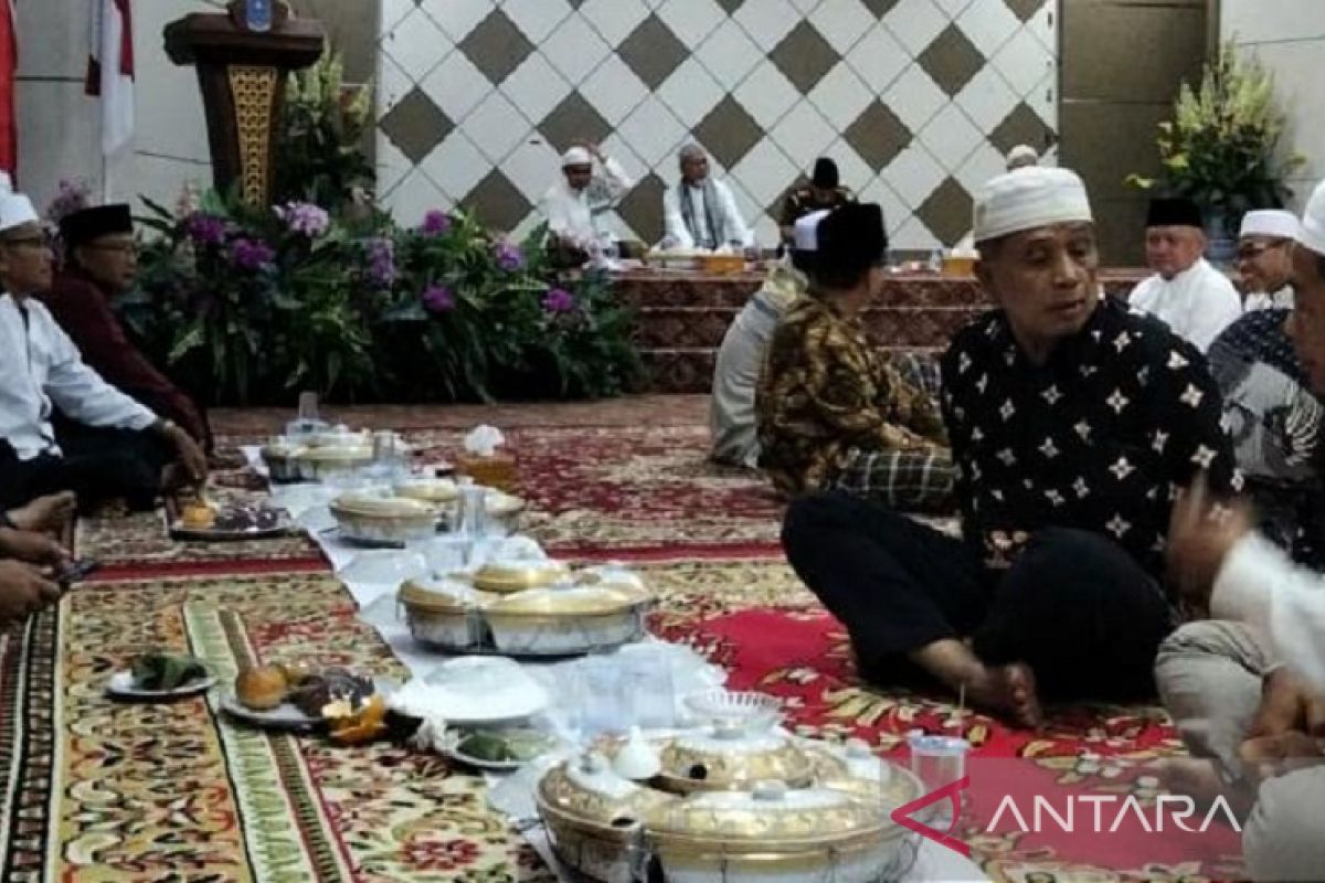 Pemkab Merangin gelar doa dan zikir bersama jelang Ramadhan