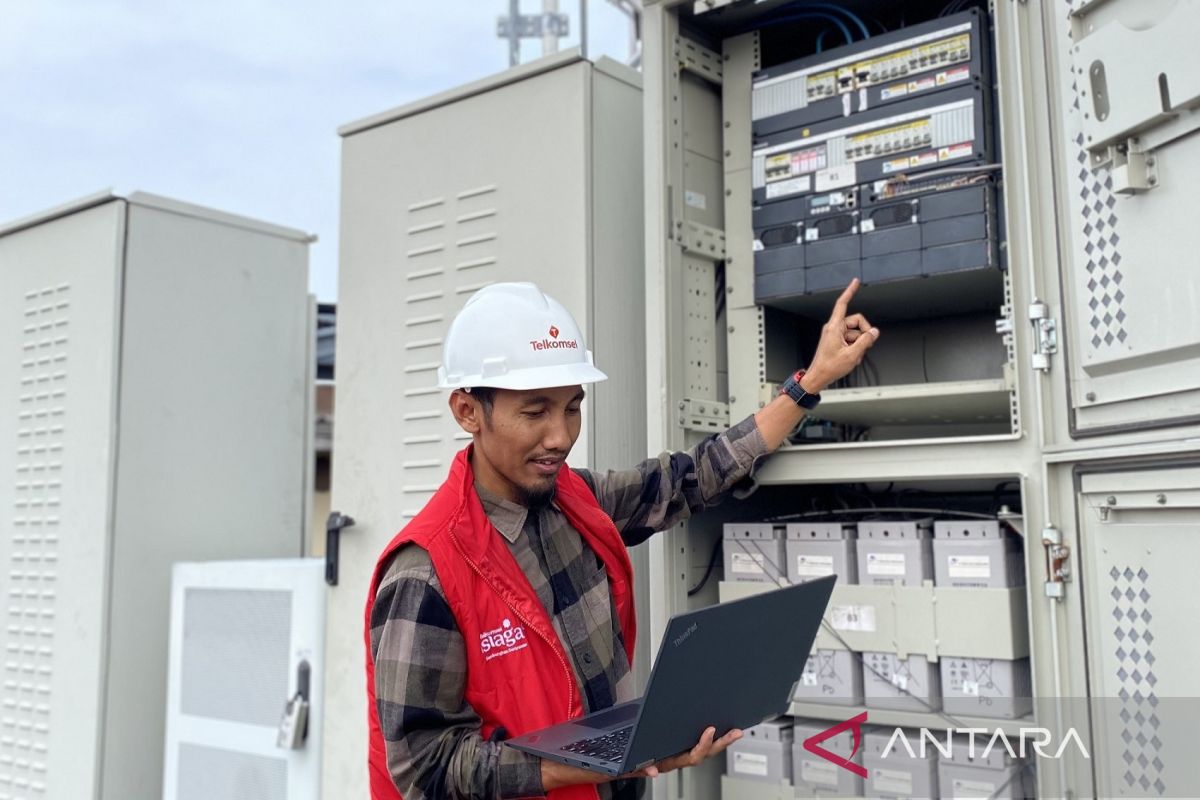 Telkomsel siap optimalisasi jaringan di Ramadhan dan Idul Fitri 1444 H