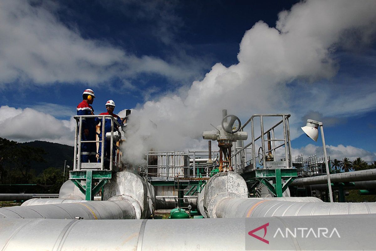 Pertamina Geothermal catat pertumbuhan laba bersih 49,7 persen di 2022