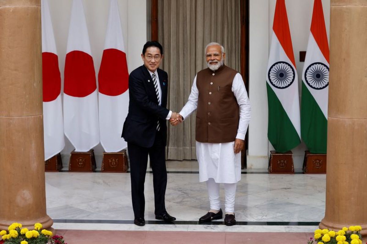 Jepang akan investasi 75 miliar dolar di Indo-Pasifik buat lawan China