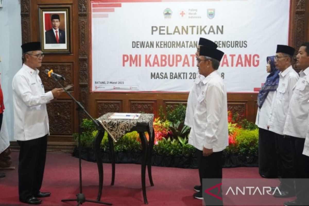 PMI Jateng larang pengurus gunakan atribut politik saat bertugas