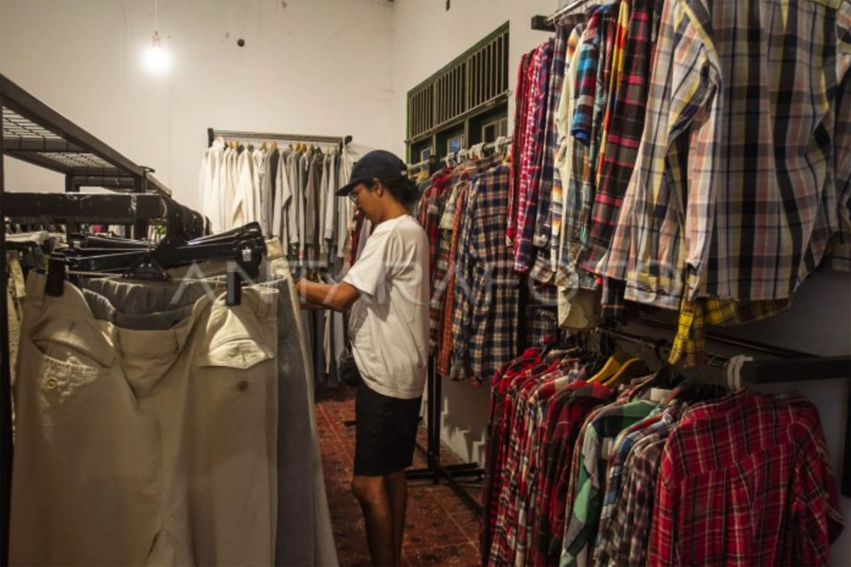 Polisi incar importir pakaian bekas ilegal di Kota Malang