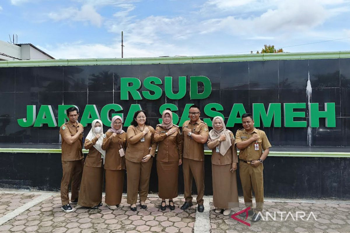 Bupati Barsel komitmen tingkatkan pelayanan kesehatan bagi masyarakat