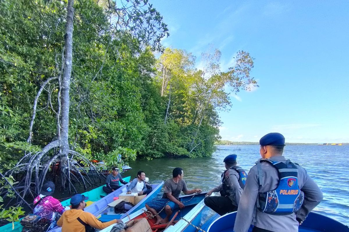 Seorang pemancing tenggelam di perairan Pasir Mayang