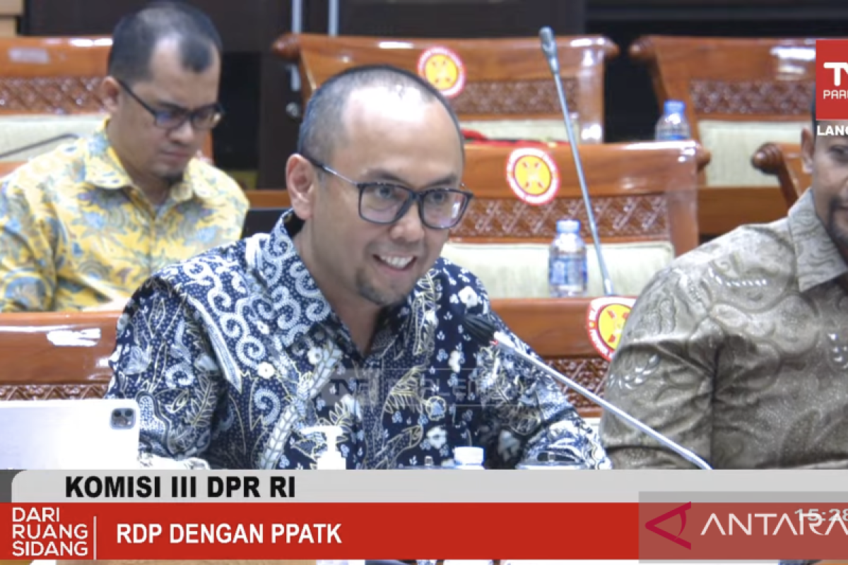 PPATK nyatakan transaksi mencurigakan Rp349 triliun terindikasi TPPU