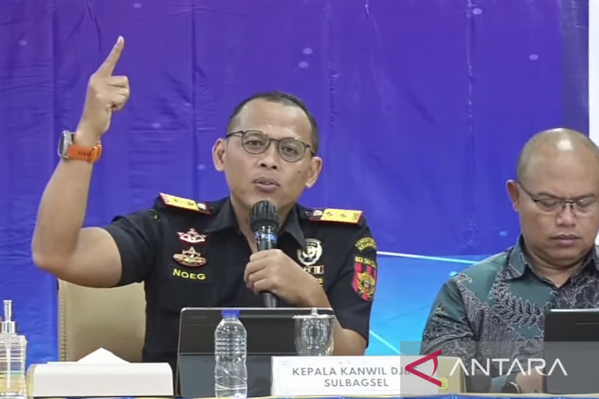 DJBC Sulbagsel tingkatkan patroli laut terkait impor pakaian bekas