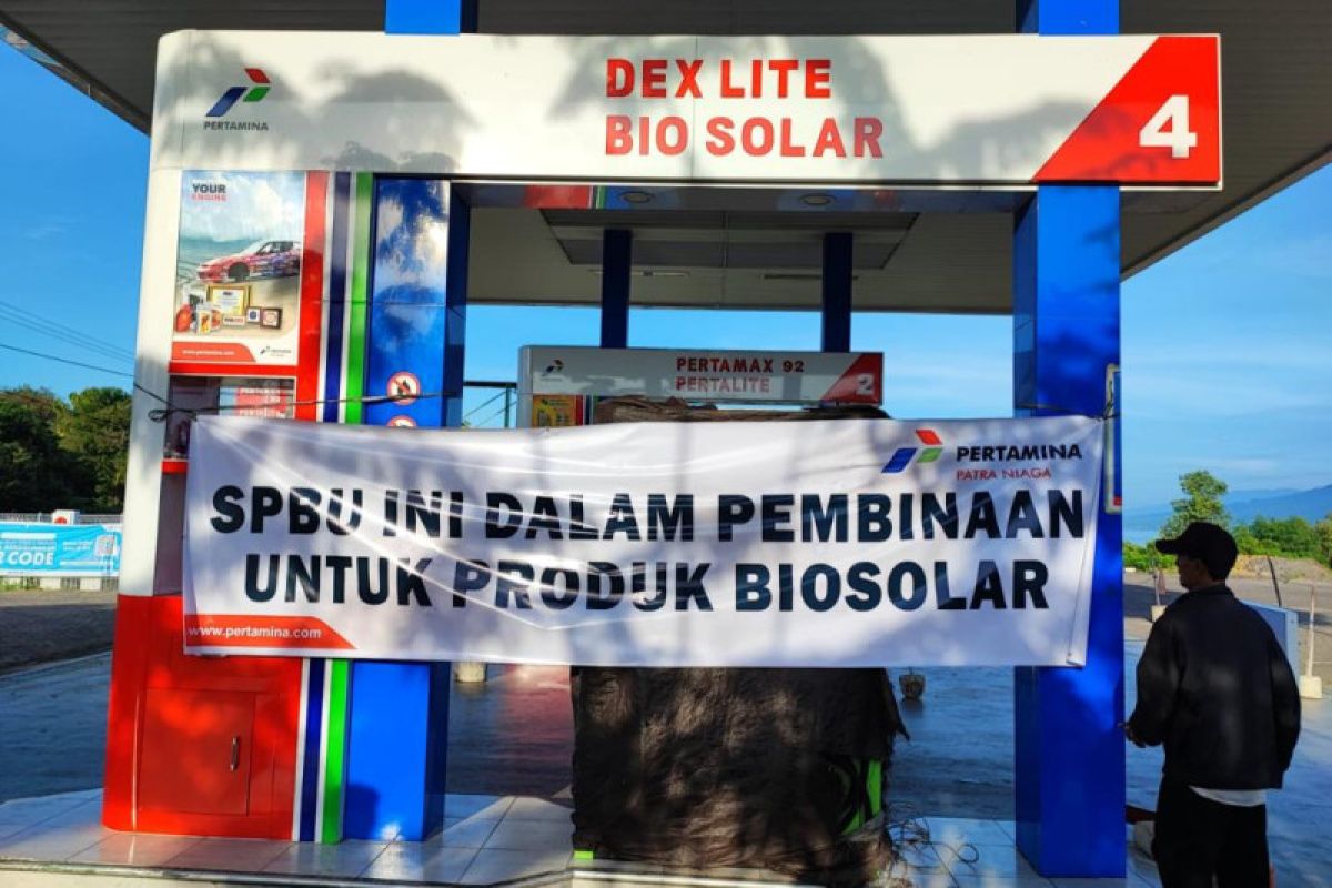 Pertamina beri sanksi SPBU di Lembata karena mengisi BBM ke pelangsir