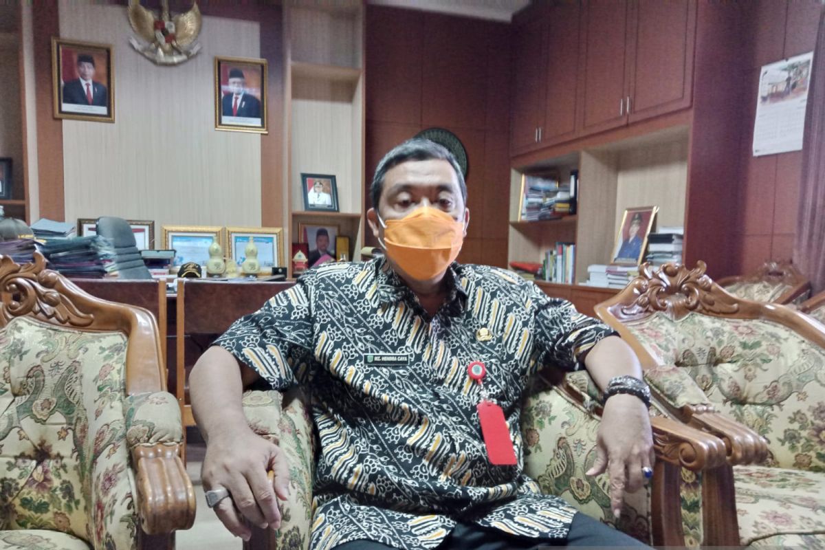 Pemkab Belitung tetapkan zakat fitrah Rp32.500 per jiwa