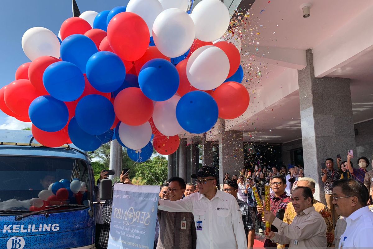 BI Sumbar siapkan uang baru Rp3,1 triliun untuk Ramadan dan Idul Fitri