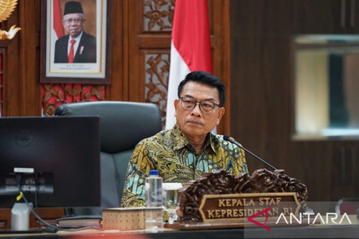 KSP: RUU PPRT jadi inisiatif DPR tandai babak baru sejak 19 tahun lalu