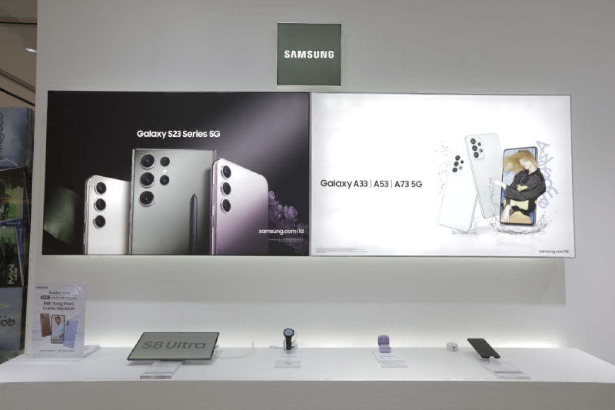 Samsung kini hadir di Digiplus