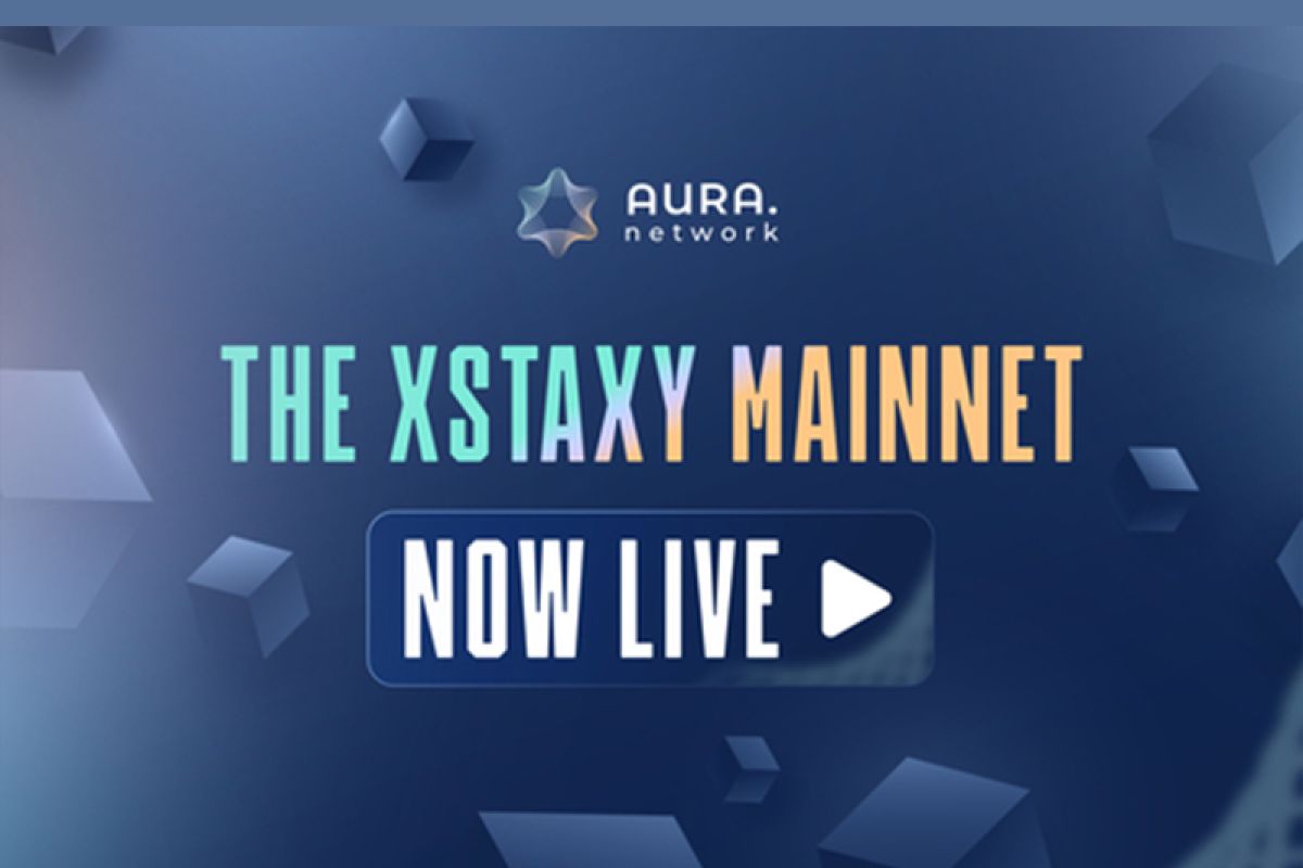 Aura Network launches The Xstaxy Mainnet, making NFTs accessible to mainstream