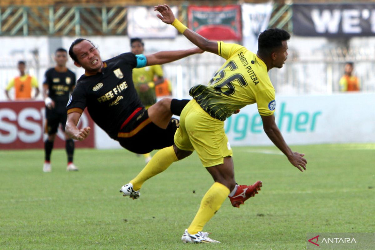 Persis Solo berikan perpanjangan kontrak kepada Rian Miziar