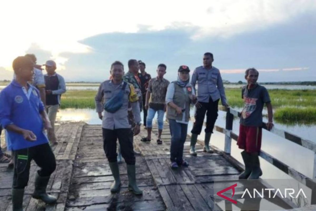 Kaltim kemarin, Samarinda bebas tambang hingga 328 Ha sawah kebanjiran