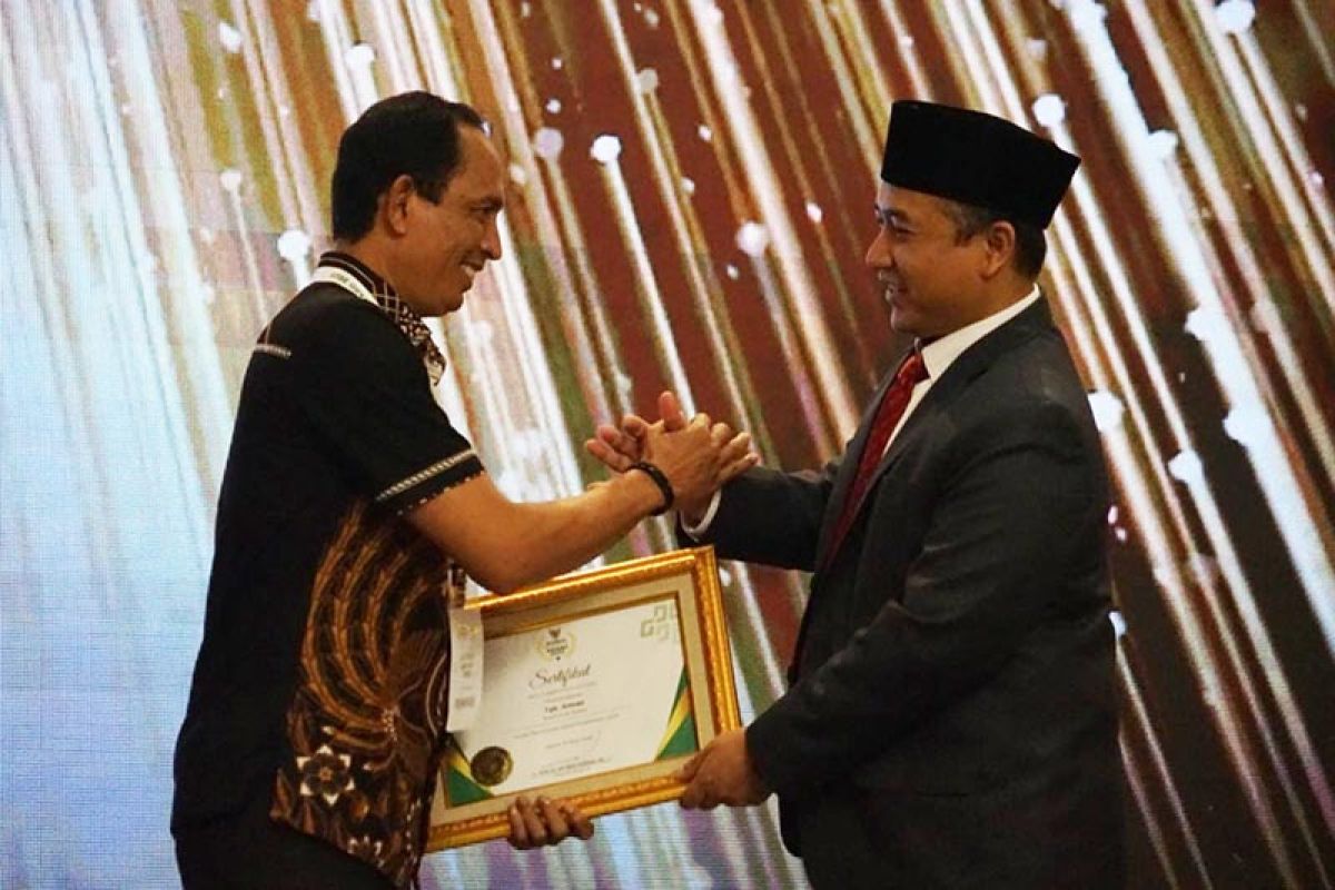 Aceh Selatan raih Baznas RI Award 2023