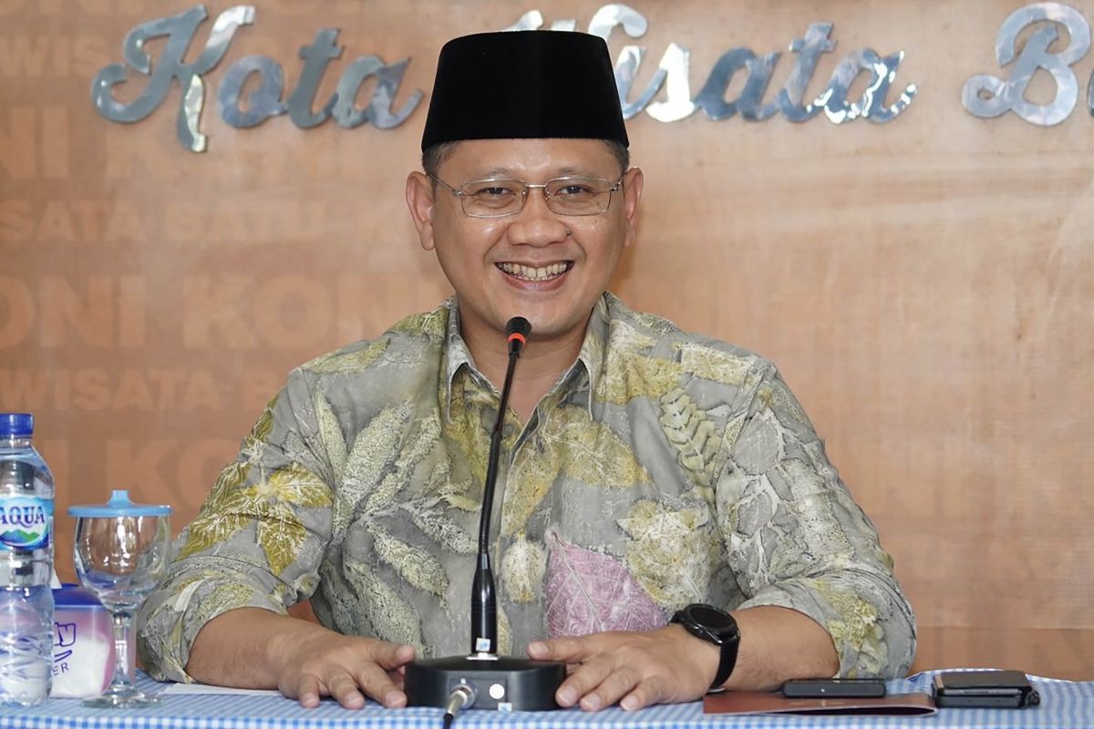 Pemkot Batu raih penghargaan Chief of Transformation dari Kemendikbud