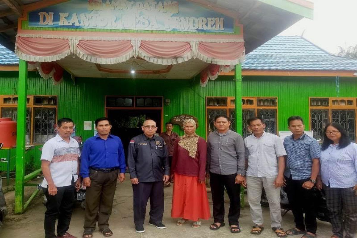 Anggota DPRD: Warga Desa Pendreh sampaikan empat usulan