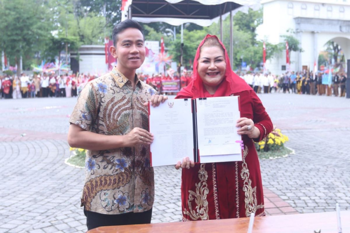 Semarang - Solo teken kerja sama pariwisata dan budaya