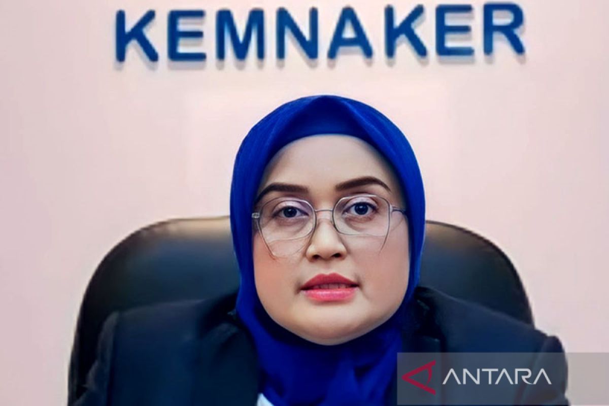 Kemnaker: UU Cipta Kerja bertujuan tingkatkan kualitas tenaga kerja RI